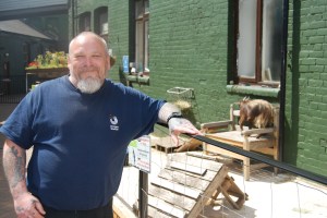 John Jarrett Emmaus companion