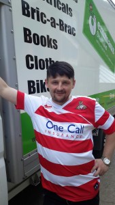 Kris Becker, Emmaus companion